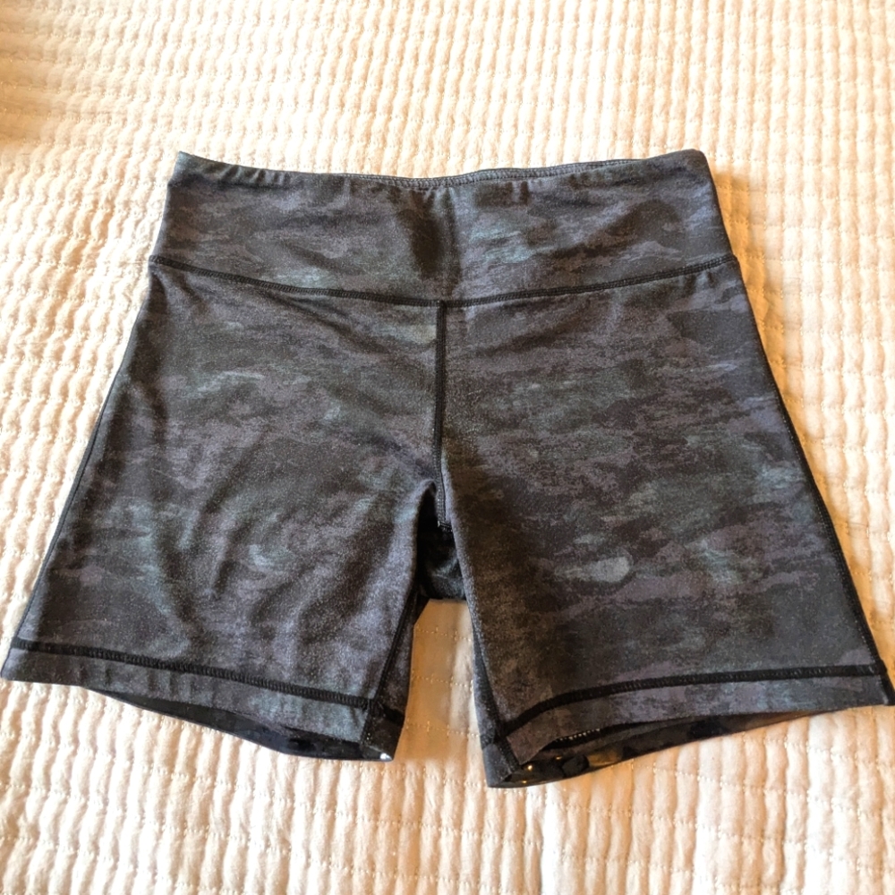IAB 5" workout short